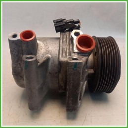 Compressore Clima AC Aria Condizionata Calsonic D12LD Nissan Micra 4 Serie 926003VB7D 2013
