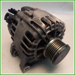 Alternatore Valeo TG12C106 Citroen C3 2 Serie 9818677980 2013-2016