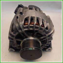Alternatore Valeo TG12C106 Citroen C3 2 Serie 9818677980 2013-2016