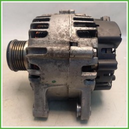 Alternatore Valeo TG12C106 Citroen C3 2 Serie 9818677980 2013-2016