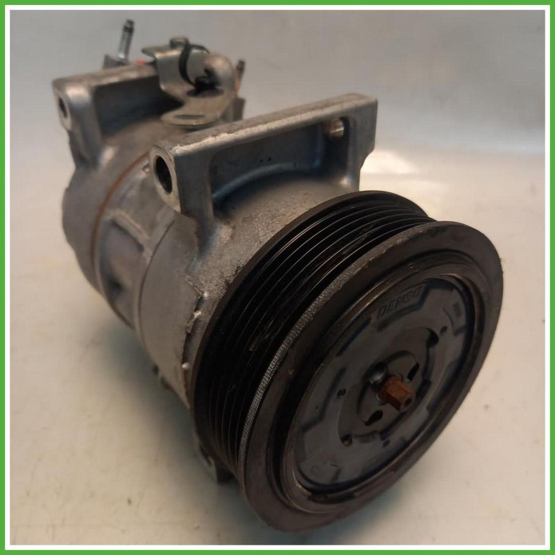 Compressore Clima AC Aria Condizionata Denso 5SEL09C Citroen C3 2 Serie 9822184980 2013-2016