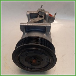 Compressore Clima AC Aria Condizionata Denso 5SEL09C Citroen C3 2 Serie 9822184980 2013-2016