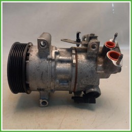 Compressore Clima AC Aria Condizionata Denso 5SEL09C Citroen C3 2 Serie 9822184980 2013-2016