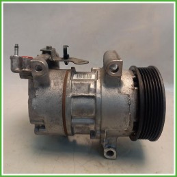 Compressore Clima AC Aria Condizionata Denso 5SEL09C Citroen C3 2 Serie 9822184980 2013-2016