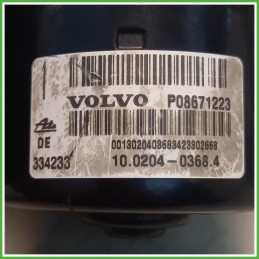 Centralina ABS Modulo Pompa Ate 10.0925-0403.3 30793489 Volvo V70 2 Serie 2005-2007 Originale Usato