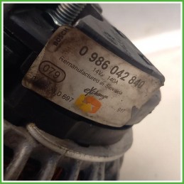 Alternatore Bosch 0124525060 Volvo V70 2 Serie 36012358 2005-2007