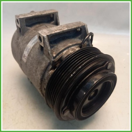 Compressore Clima AC Aria Condizionata Nissens 89070 Volvo V70 2 Serie 36001066 2005-2007