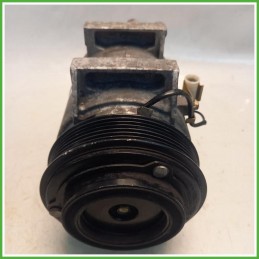 Compressore Clima AC Aria Condizionata Nissens 89070 Volvo V70 2 Serie 36001066 2005-2007