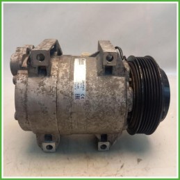Compressore Clima AC Aria Condizionata Nissens 89070 Volvo V70 2 Serie 36001066 2005-2007