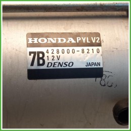Motorino Avviamento Denso 428000-8210 Honda CR-V 4 Serie 31200R3LG01 2012-2015