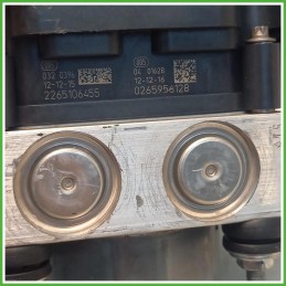 Centralina ABS Modulo Pompa Bosch 0265956128 57111T1GG12 Honda CR-V 4 Serie 2012-2015 Originale Usato