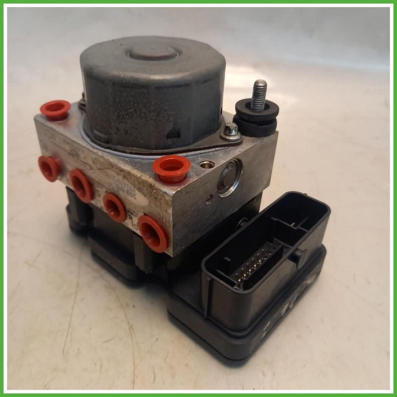 Centralina ABS Modulo Pompa Bosch 02655805007 6000630279 Fiat Panda 3 Serie 2012-2020 Originale Usato