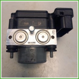 Centralina ABS Modulo Pompa Bosch 02655805007 6000630279 Fiat Panda 3 Serie 2012-2020 Originale Usato