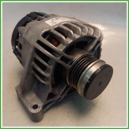 Alternatore Denso MS1012101081 Fiat Panda 3 Serie 52003527 2012-2020