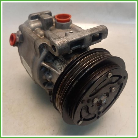 Compressore Clima AC Aria Condizionata Denso SCSB06 Fiat Panda 3 Serie 52060461 2012-2020