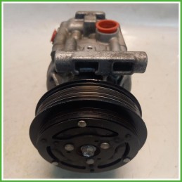 Compressore Clima AC Aria Condizionata Denso SCSB06 Fiat Panda 3 Serie 52060461 2012-2020