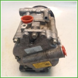 Compressore Clima AC Aria Condizionata Denso SCSB06 Fiat Panda 3 Serie 52060461 2012-2020
