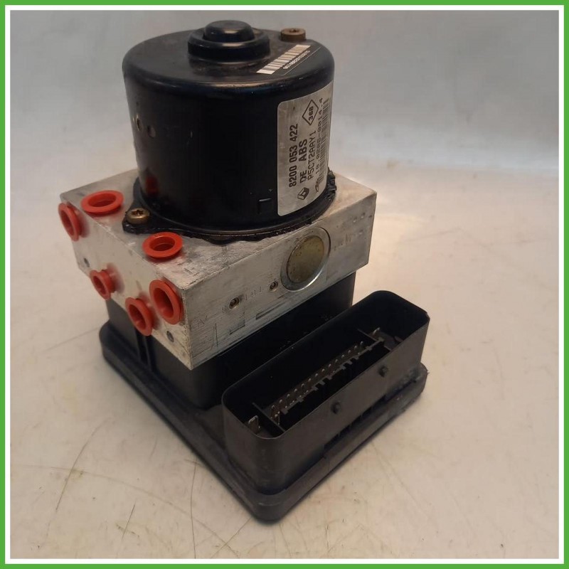 Centralina ABS Modulo Pompa Ate 10.0960-1409.3 7701207724 Renault Laguna 2 Serie SW 2001-2007 Originale Usato
