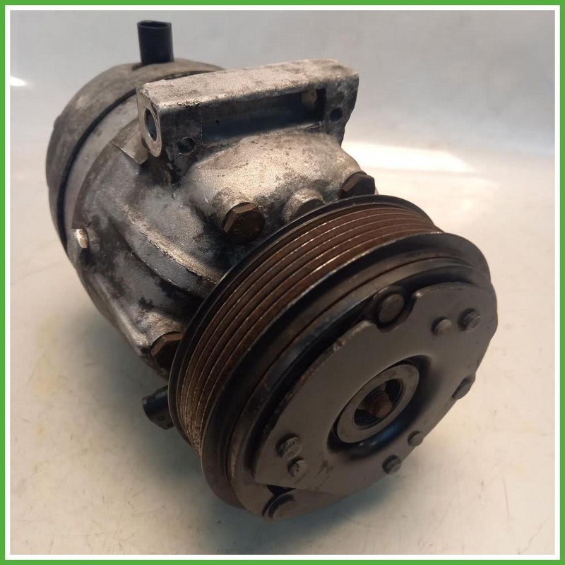 Compressore Clima AC Aria Condizionata Delphi 1135320 Renault Laguna 2 Serie SW 8200021822 2001-2007