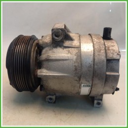 Compressore Clima AC Aria Condizionata Delphi 1135320 Renault Laguna 2 Serie SW 8200021822 2001-2007