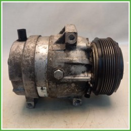 Compressore Clima AC Aria Condizionata Delphi 1135320 Renault Laguna 2 Serie SW 8200021822 2001-2007