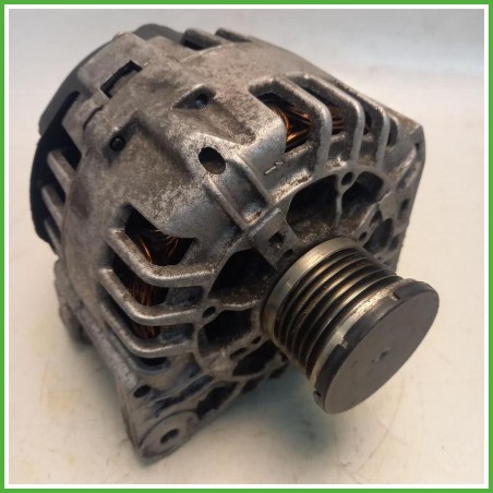 Alternatore Valeo SG12B071 Renault Laguna 2 Serie SW 8200690199 2001-2007