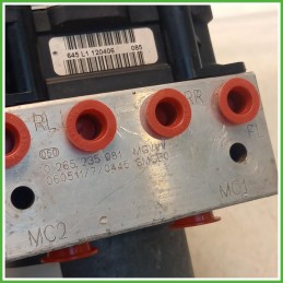 Centralina ABS Modulo Pompa Bosch 0265950534 57111SMGG00 Honda Civic 8 Serie 2005-2008 Originale Usato