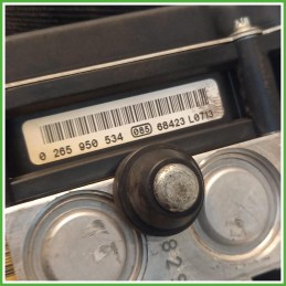 Centralina ABS Modulo Pompa Bosch 0265950534 57111SMGG00 Honda Civic 8 Serie 2005-2008 Originale Usato
