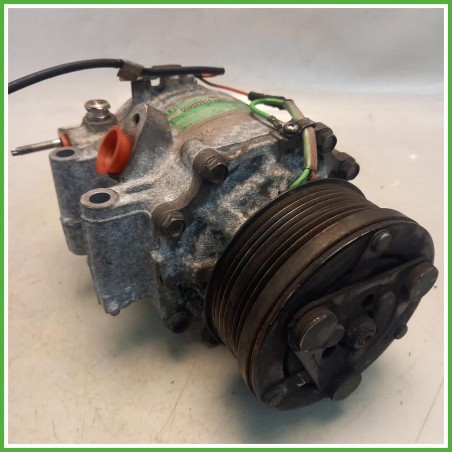 Compressore Clima AC Aria Condizionata Sanden TRSE07 Honda Civic 8 Serie 38810RNA024 2005-2008