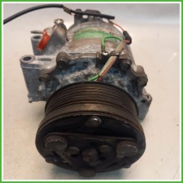 Compressore Clima AC Aria Condizionata Sanden TRSE07 Honda Civic 8 Serie 38810RNA024 2005-2008