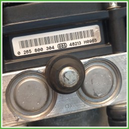 Centralina ABS Modulo Pompa Bosch 0265800304 71738535 Fiat Idea 2003-2008 Originale Usato