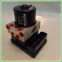 Centralina ABS Modulo Pompa Ate 10.0960-0332.3 6Q0614517H Volkswagen Polo 4 Serie 2003-2005 Originale Usato