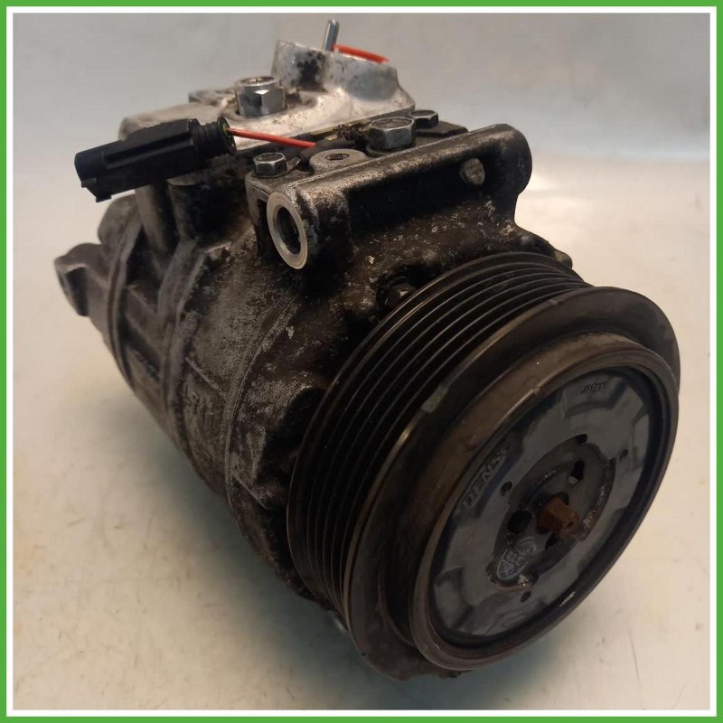 Compressore Clima AC Aria Condizionata Denso 7SBU16C Mercedes Classe E S211 SW A0022306611 2003-2005