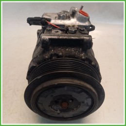 Compressore Clima AC Aria Condizionata Denso 7SBU16C Mercedes Classe E S211 SW A0022306611 2003-2005