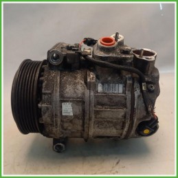 Compressore Clima AC Aria Condizionata Denso 7SBU16C Mercedes Classe E S211 SW A0022306611 2003-2005