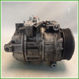 Compressore Clima AC Aria Condizionata Denso 7SBU16C Mercedes Classe E S211 SW A0022306611 2003-2005