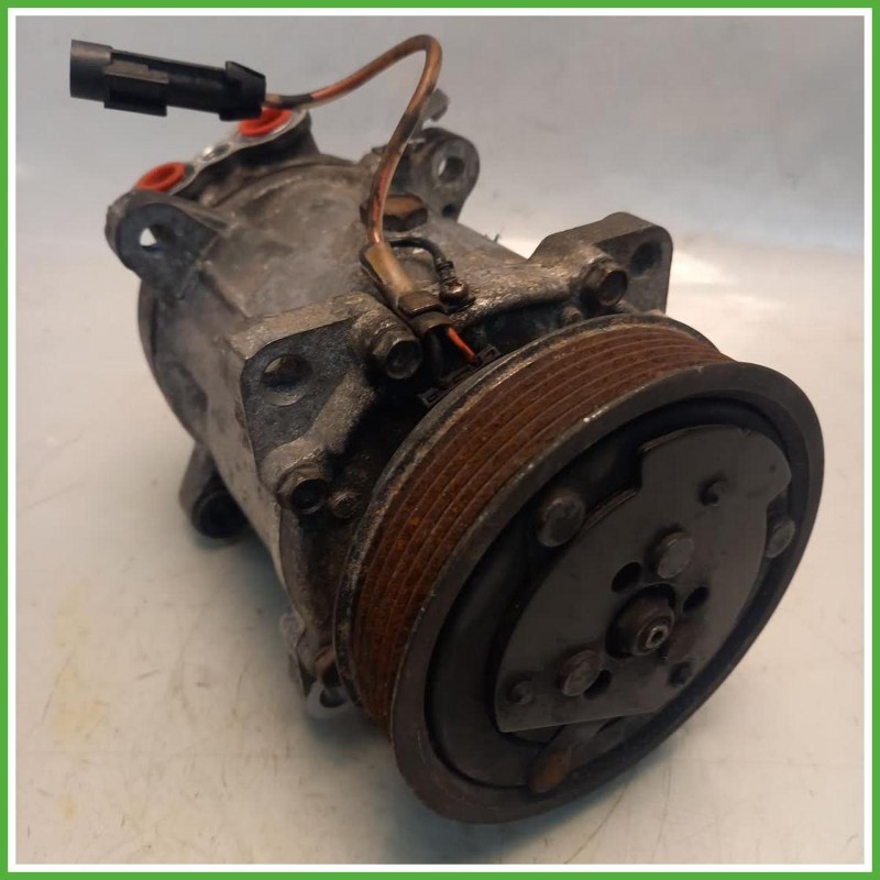Compressore Clima AC Aria Condizionata Sanden SD7V16 Lancia Thesis 60607289 2002-2005