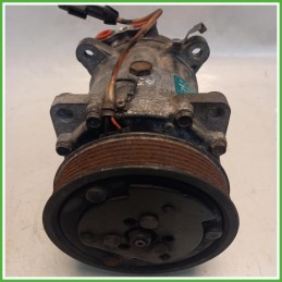 Compressore Clima AC Aria Condizionata Sanden SD7V16 Lancia Thesis 60607289 2002-2005