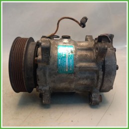 Compressore Clima AC Aria Condizionata Sanden SD7V16 Lancia Thesis 60607289 2002-2005