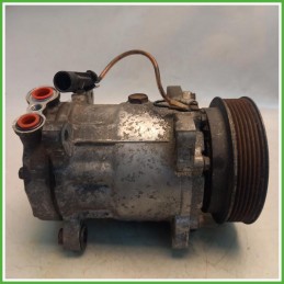 Compressore Clima AC Aria Condizionata Sanden SD7V16 Lancia Thesis 60607289 2002-2005