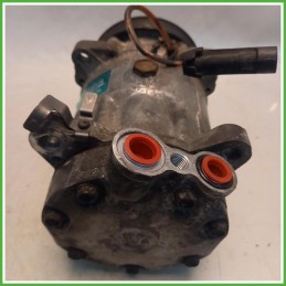 Compressore Clima AC Aria Condizionata Sanden SD7V16 Lancia Thesis 60607289 2002-2005