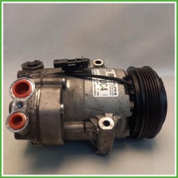 Compressore Clima AC Aria Condizionata Delphi 401351739 Opel Astra J SW 13395695 2012-2012