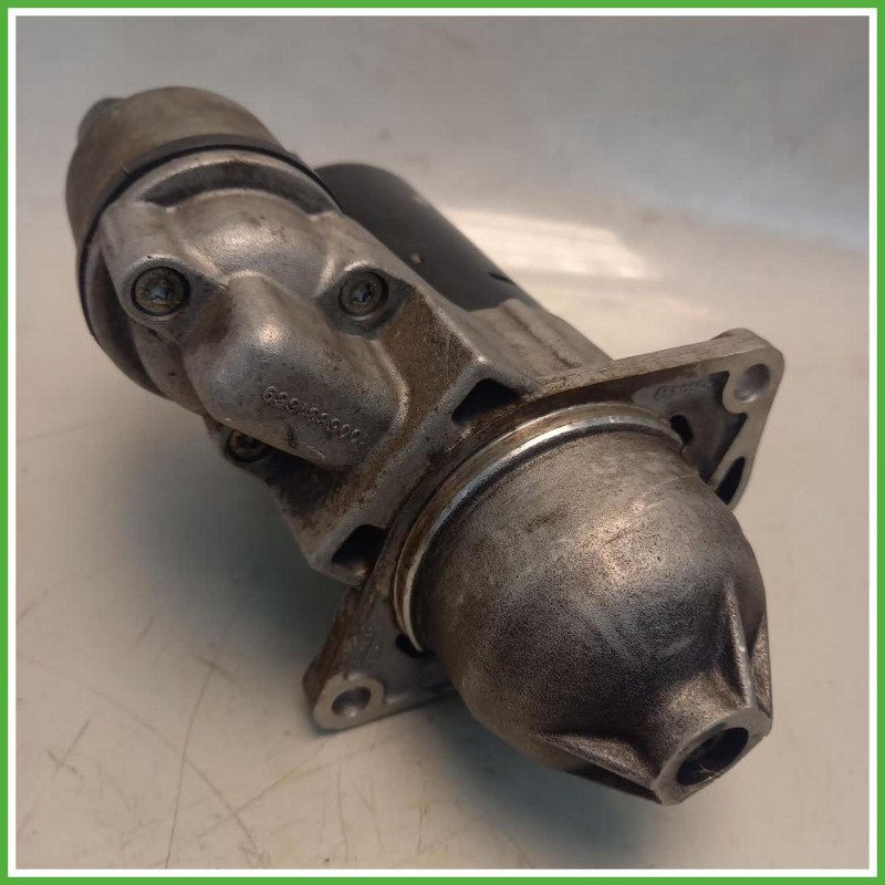 Motorino Avviamento Bosch 0001107523 Opel Astra J SW 25196021 2012-2012