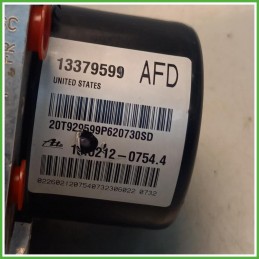 Centralina ABS Modulo Pompa Ate 10.0961-4532.3 13344014 Opel Astra J SW 2012-2012 Originale Usato
