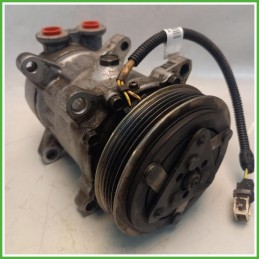Compressore Clima AC Aria Condizionata Sanden SD6V12 Citroen Saxo 6453FS 2000-2004