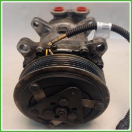 Compressore Clima AC Aria Condizionata Sanden SD6V12 Citroen Saxo 6453FS 2000-2004