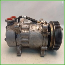 Compressore Clima AC Aria Condizionata Sanden SD6V12 Citroen Saxo 6453FS 2000-2004