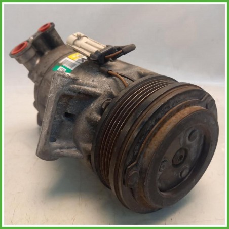 Compressore Clima AC Aria Condizionata Delphi 6570276 Opel Astra H SW 13124750 2004-2009