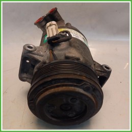 Compressore Clima AC Aria Condizionata Delphi 6570276 Opel Astra H SW 13124750 2004-2009