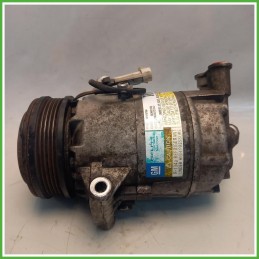 Compressore Clima AC Aria Condizionata Delphi 6570276 Opel Astra H SW 13124750 2004-2009